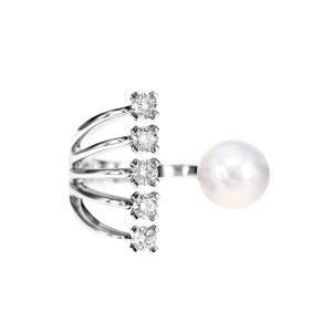 Pearl of Queen Ring