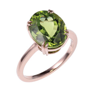 Peridot Ring